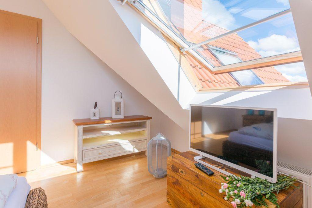 青斯特Friedenstr_ _Haus Lux_别墅 外观 照片