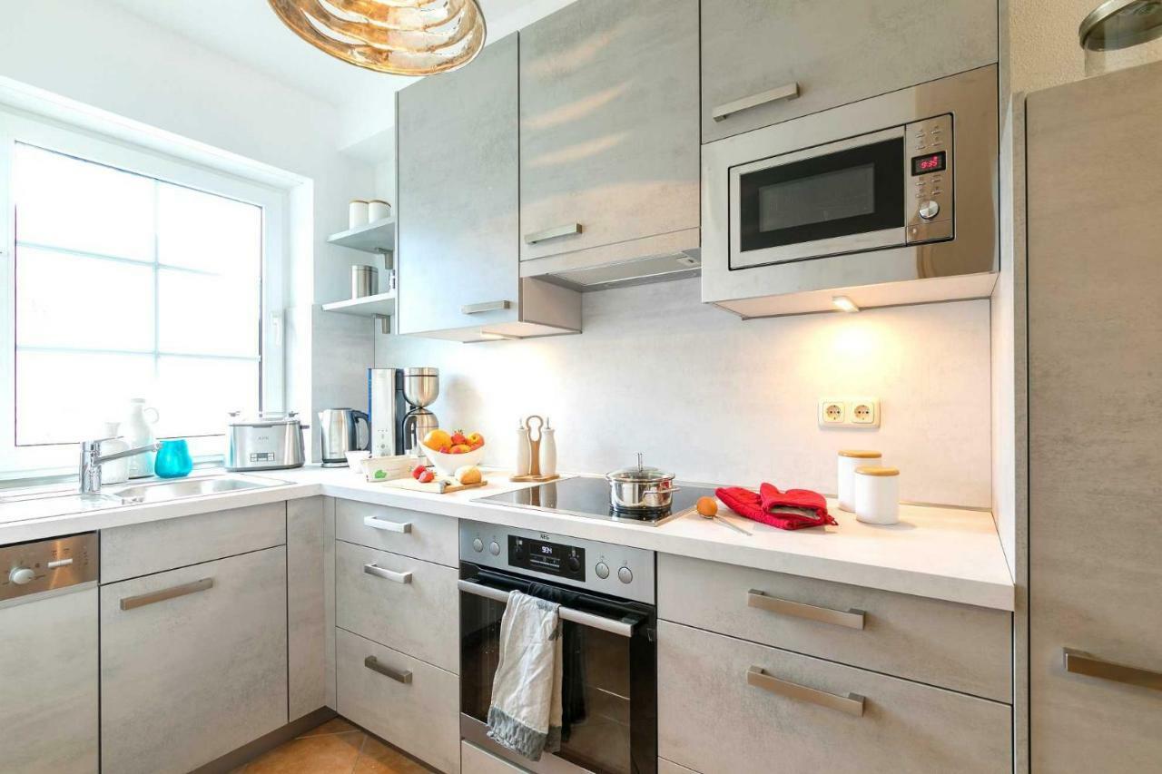 青斯特Friedenstr_ _Haus Lux_别墅 客房 照片